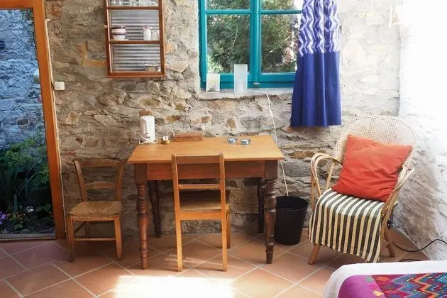 Tek Büyük Yataklı Oda (B&B PADIGLIONE)