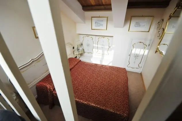 Standard Tek Büyük veya İki Ayrı Yataklı Oda