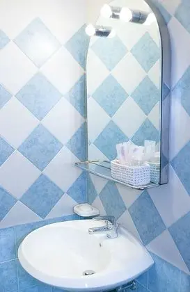 Standard Tek Büyük veya İki Ayrı Yataklı Oda