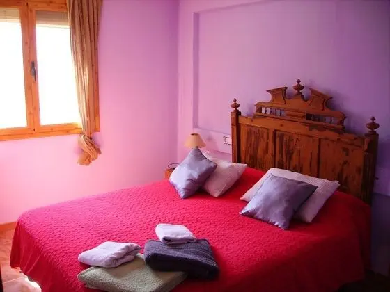 Dört Kişilik Oda, Dağ Manzaralı