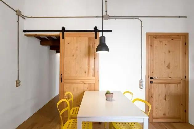 Apart Daire, 2 Yatak Odası