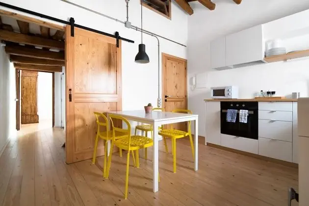 Apart Daire, 2 Yatak Odası