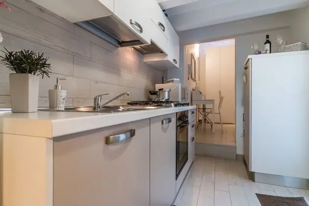 Apart Daire, 1 Yatak Odası