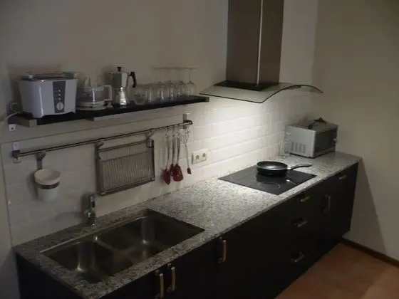 Apart Daire, 1 Yatak Odası