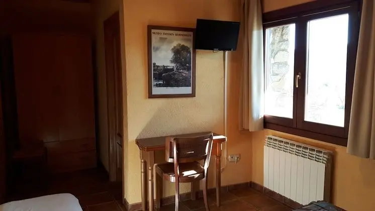 Tek Büyük Yataklı Oda