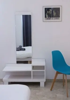 Tek Büyük veya İki Ayrı Yataklı Oda, Banyolu/Duşlu