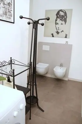 Tek Büyük veya İki Ayrı Yataklı Oda, Banyolu/Duşlu