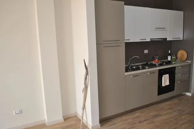 Deluxe Apart Daire