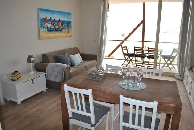 Luxury Apart Daire, 2 Yatak Odası, Okyanus Manzaralı