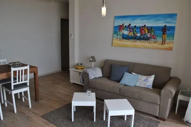 Luxury Apart Daire, 2 Yatak Odası, Okyanus Manzaralı