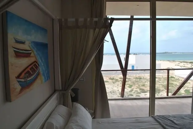 Luxury Apart Daire, 2 Yatak Odası, Okyanus Manzaralı
