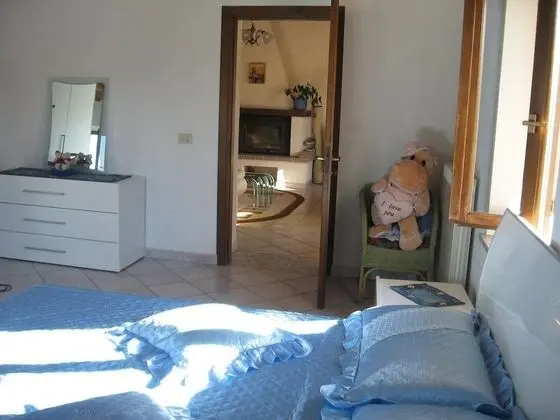 Family Apart Daire, 2 Yatak Odası, Teras