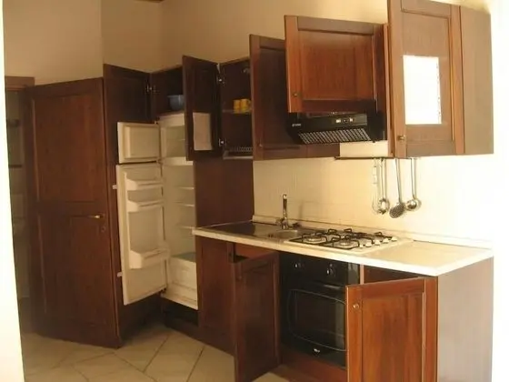 Family Apart Daire, 2 Yatak Odası, Teras