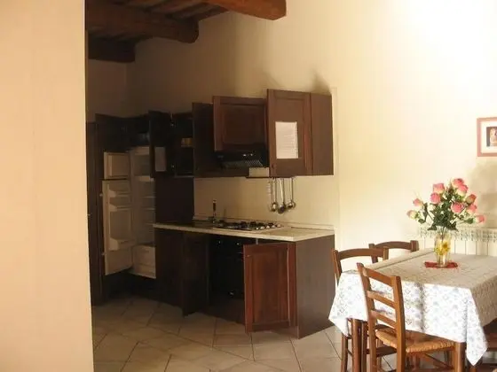 Family Apart Daire, 2 Yatak Odası, Teras