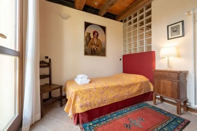 Basic Tek Kişilik Oda, Bahçe Manzaralı