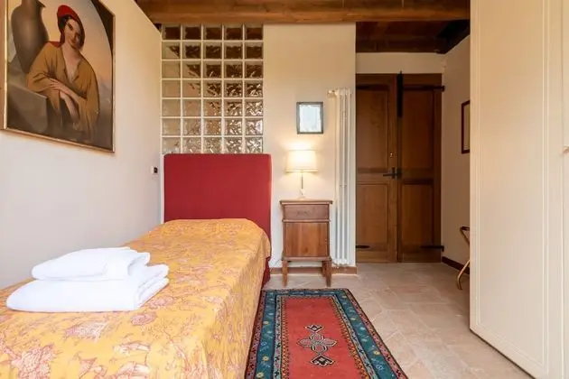 Basic Tek Kişilik Oda, Bahçe Manzaralı