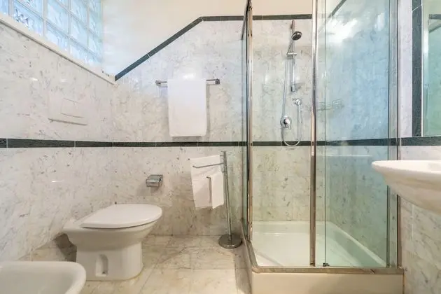 Basic Tek Kişilik Oda, Bahçe Manzaralı