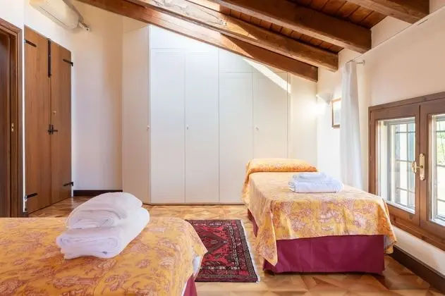 Süit, Bahçe Manzaralı