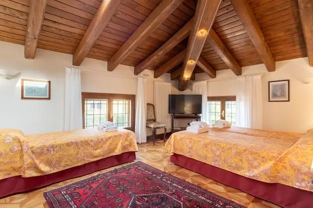 Süit, Bahçe Manzaralı