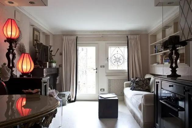 Deluxe Apart Daire, 1 Yatak Odası