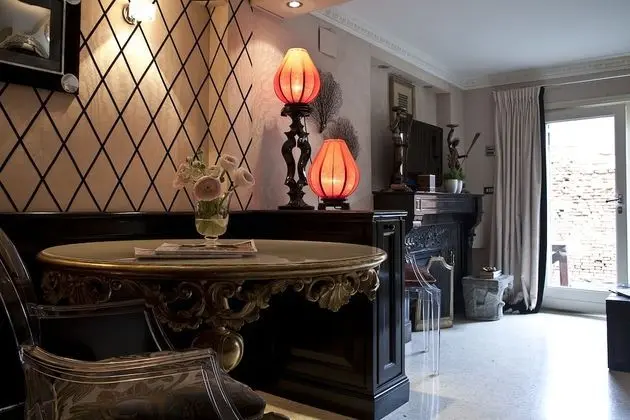 Deluxe Apart Daire, 1 Yatak Odası