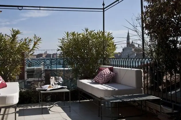 Deluxe Apart Daire, 1 Yatak Odası