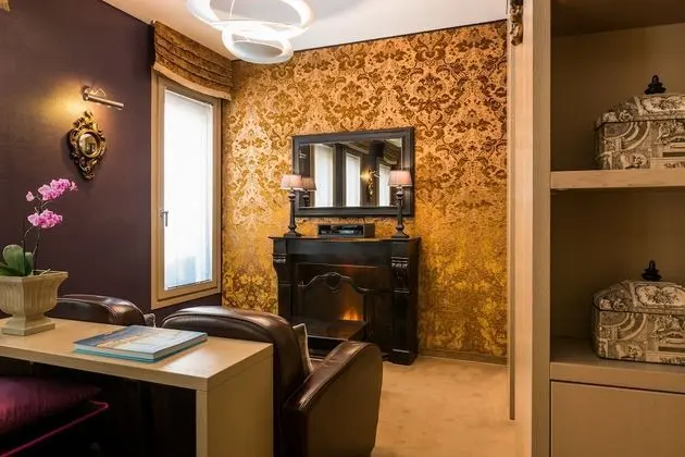 Deluxe Tek Büyük Yataklı Oda, Ek Bina (Palazzetto 113)