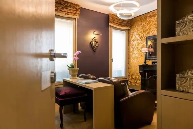 Deluxe Tek Büyük Yataklı Oda, Ek Bina (Palazzetto 113)