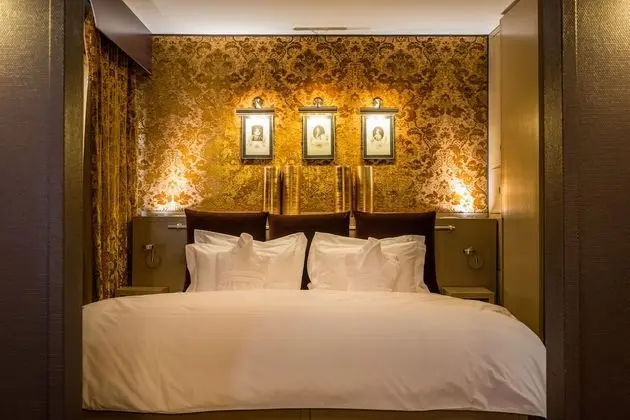 Deluxe Tek Büyük Yataklı Oda, Ek Bina (Palazzetto 113)