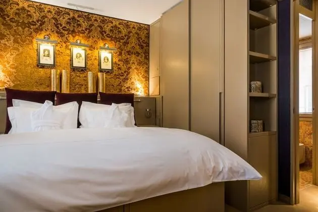 Deluxe Tek Büyük Yataklı Oda, Ek Bina (Palazzetto 113)