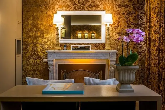 Deluxe Tek Büyük Yataklı Oda, Ek Bina (Palazzetto 113)