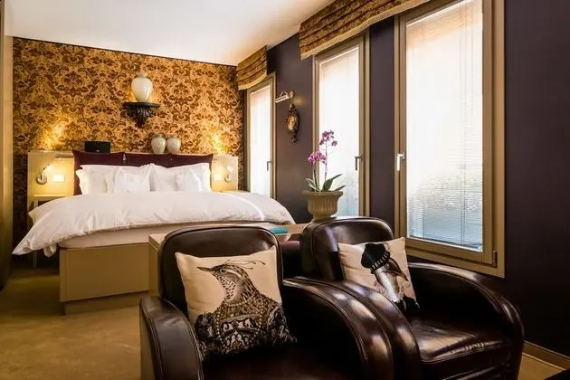 Deluxe Tek Büyük Yataklı Oda, Ek Bina (Palazzetto 113)