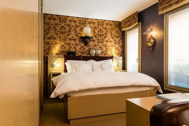 Deluxe Tek Büyük Yataklı Oda, Ek Bina (Palazzetto 113)