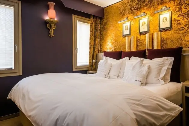 Deluxe Tek Büyük Yataklı Oda, Ek Bina (Palazzetto 113)