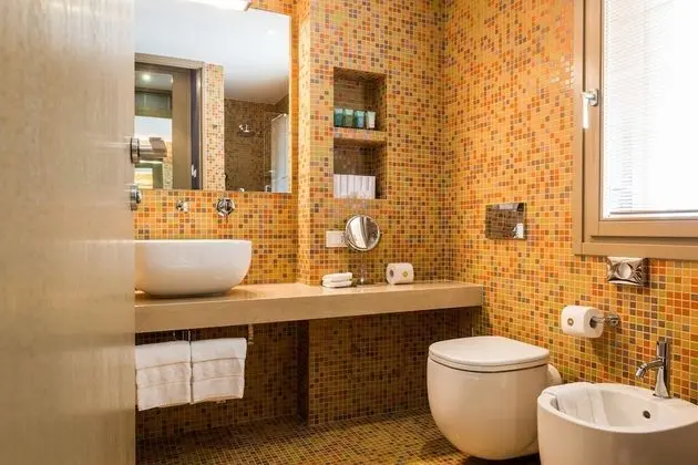 Deluxe Tek Büyük Yataklı Oda, Ek Bina (Palazzetto 113)