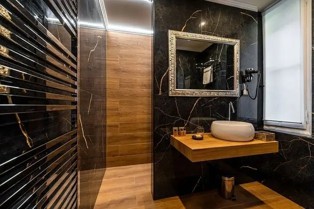 Superior Oda, Balkon, Kanal Manzaralı