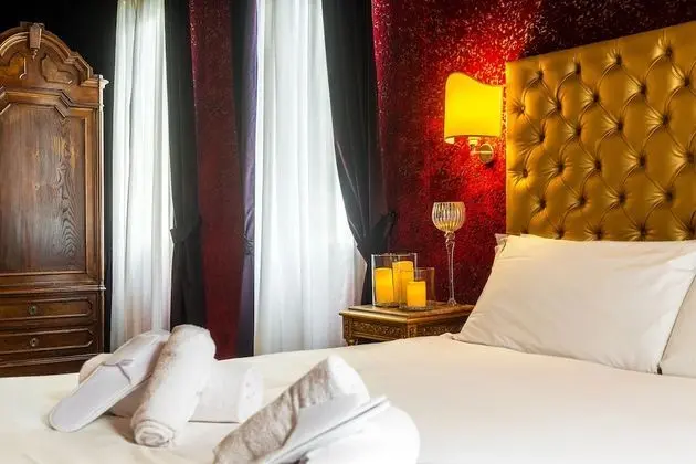 Superior Oda, Kanal Manzaralı