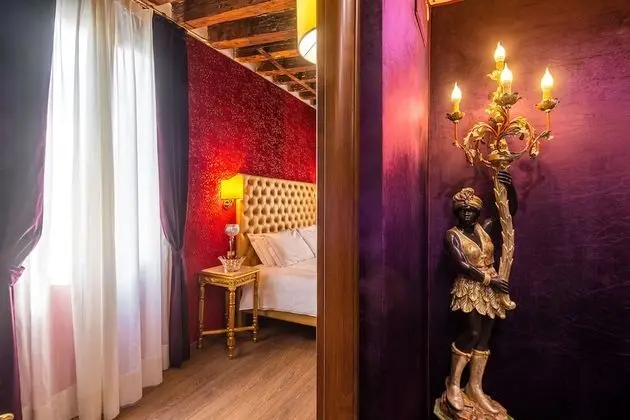 Superior Oda, Kanal Manzaralı