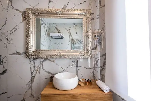 Superior Oda, Kanal Manzaralı