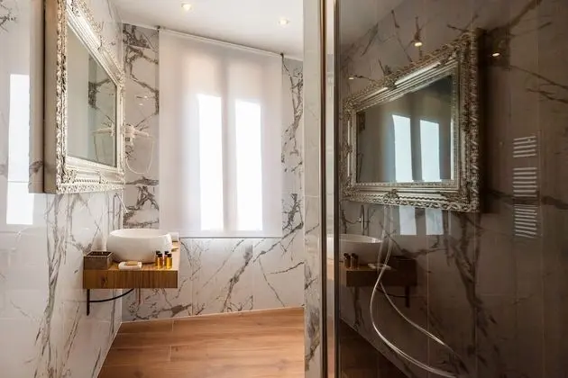 Superior Oda, Kanal Manzaralı