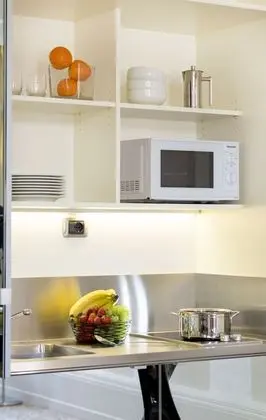 Apart Daire, 1 Yatak Odası