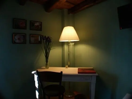 Classic Tek Büyük veya İki Ayrı Yataklı Oda, Bahçe Manzaralı