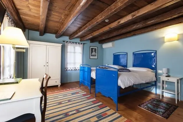 Comfort Tek Büyük veya İki Ayrı Yataklı Oda, Bahçe Manzaralı