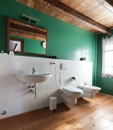 Comfort Tek Büyük veya İki Ayrı Yataklı Oda, Bahçe Manzaralı