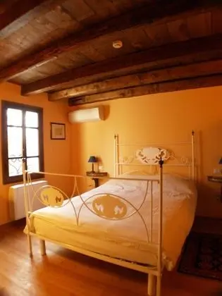 Standard Tek Büyük Yataklı Oda, Bahçe Manzaralı