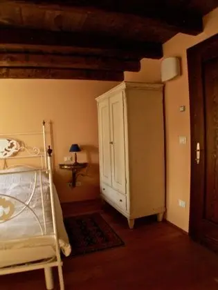 Standard Tek Büyük Yataklı Oda, Bahçe Manzaralı