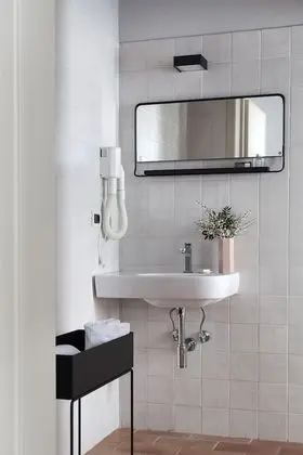 Comfort Tek Büyük veya İki Ayrı Yataklı Oda