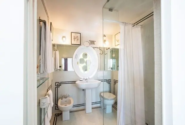Comfort Tek Büyük Yataklı Oda, Banyolu/Duşlu, Deniz Manzaralı (Manarola)