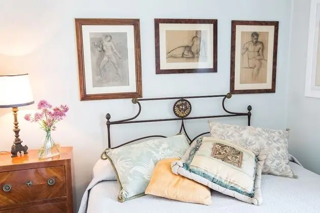 Comfort Tek Büyük Yataklı Oda, Banyolu/Duşlu, Deniz Manzaralı (Manarola)
