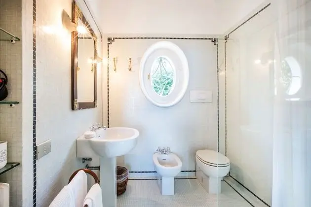 Deluxe Tek Büyük Yataklı Oda, Banyolu/Duşlu, Deniz Manzaralı (Monterosso)